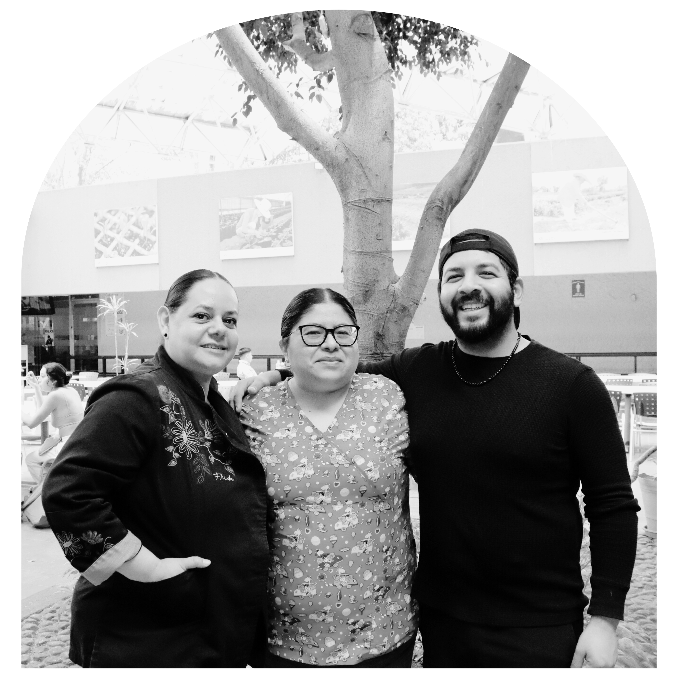 Área administrativa